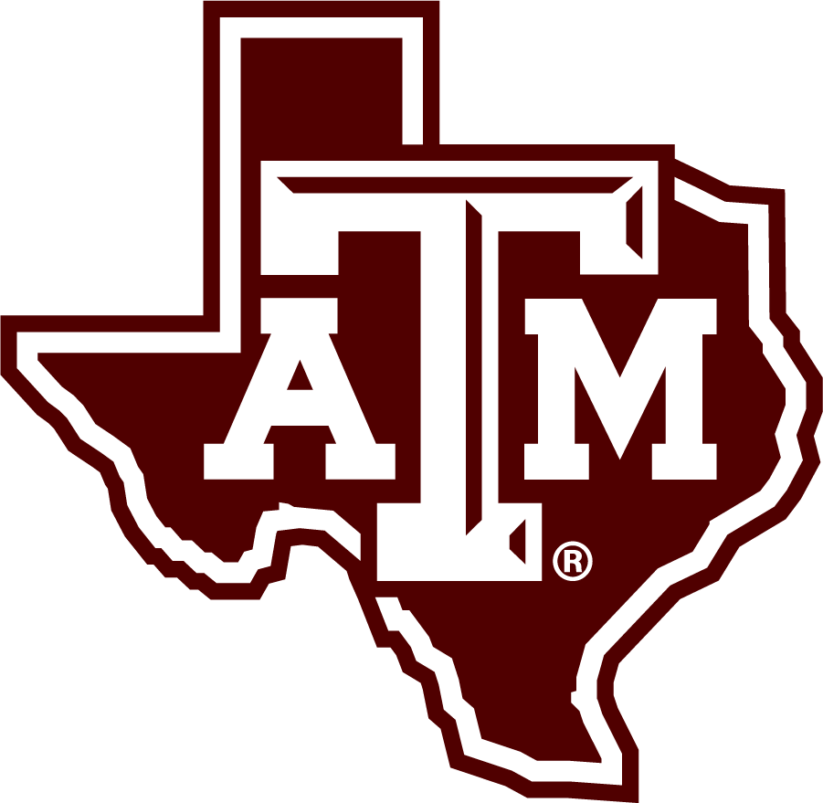 Texas A M Aggies 2021-Pres Primary Logo DIY iron on transfer (heat transfer)